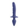Vibrador de ponta dupla Dual Defender