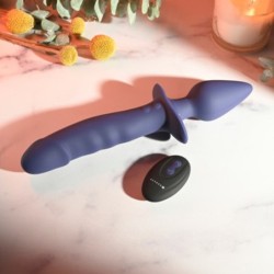 Divviru dubultgalu vibrators Dual Defender