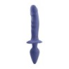 Vibrador de ponta dupla Dual Defender