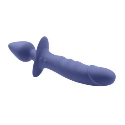 Vibrador de ponta dupla Dual Defender