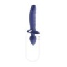 Vibrador de ponta dupla Dual Defender