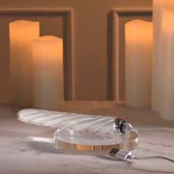 Playboy - Snoet Glas Vibrator