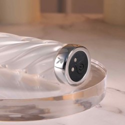 Playboy - Gedrehte Glas Vibrator