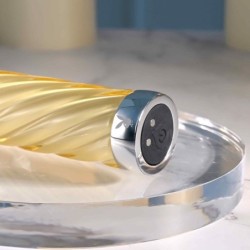 Playboy - Dildo de Vidrio Giro del Destino