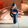 Zero Tolerance - Vibrační kroužek na penis Ring Around The Rosy
