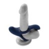 Zero Tolerance - Inel Vibrator pentru Penis Ring Around The Rosy