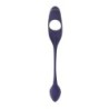 Zero Tolerance - Tip-to-tip vibrating cock ring with anal plug