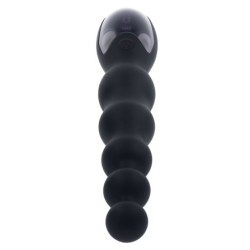 Vibrador Anal Batuta per a la Porta del Darrere - 24 cm