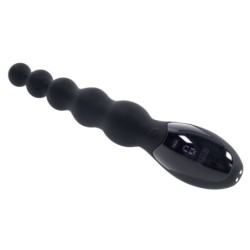 Anaalne vibraator "Taktikepp tagauksele" - 24 cm