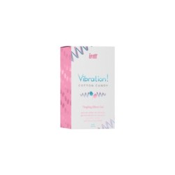 INTT - Vibration! Algodón de Azúcar - 15 ml