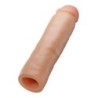 Performance Plus Tenacity Extensor de Pene de Silicona - 5 cm