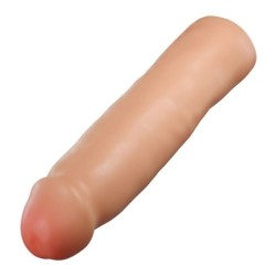 Performance Plus Tenacity Extensor de Pene de Silicona - 5 cm