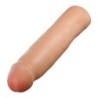 Performance Plus Tenacity Extensor de Pene de Silicona - 5 cm