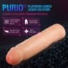 Performance Plus Tenacity Extensor de Pene de Silicona - 5 cm