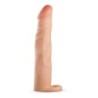 Extensor de pene de silicona Performance Plus - 6,3 cm