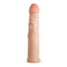 Extensor de penis de silicona Performance Plus - 6,3 cm