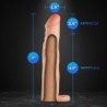 Performance Plus Silicone Cock Sleeve - 2.5 inches