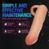 Extensor de penis de silicona Performance Plus - 6,3 cm