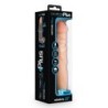 Extensor de pene de silicona Performance Plus - 6,3 cm