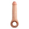 Performance Plus Thrive Extensor de Pene de Silicona - 6,3 cm