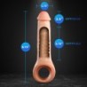 Performance Plus Thrive Extensor de Pene de Silicona - 6,3 cm