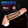 Performance Plus Thrive Extensor de Penisil de Silicona - 6,3 cm
