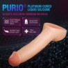 Performance Plus Thrive Extensor de Penisil de Silicona - 6,3 cm