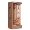 Dildo z Odciąganym Napletkiem Renaissance Raphael - 24 cm