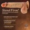 Dildo s premakljivim prepucijem Renaissance Raphael - 24 cm