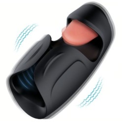 Masturbator Lickety Split - Negru