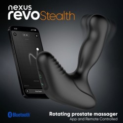 Revo Stealth App verzió