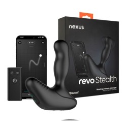 Revo Stealth Versão App