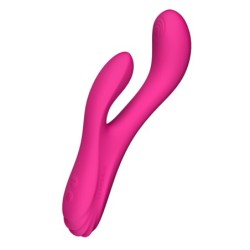 Lovense - Osci 3 Kuumutatud ja Vibro G-punkti vibraator - Roosa