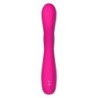 Lovense - Osci 3 Kuumutatud ja Vibro G-punkti vibraator - Roosa