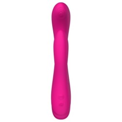 Lovense - Osci 3 Beheizbarer und Vibrierender G-Punkt Vibrator - Rosa