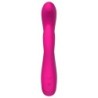 Lovense - Osci 3 Kuumutatud ja Vibro G-punkti vibraator - Roosa