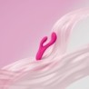 Lovense - Osci 3 Kuumutatud ja Vibro G-punkti vibraator - Roosa