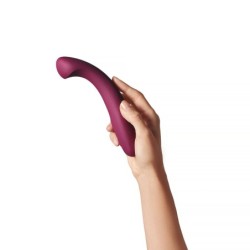 Vibrator za točko G Arc - Vijolična