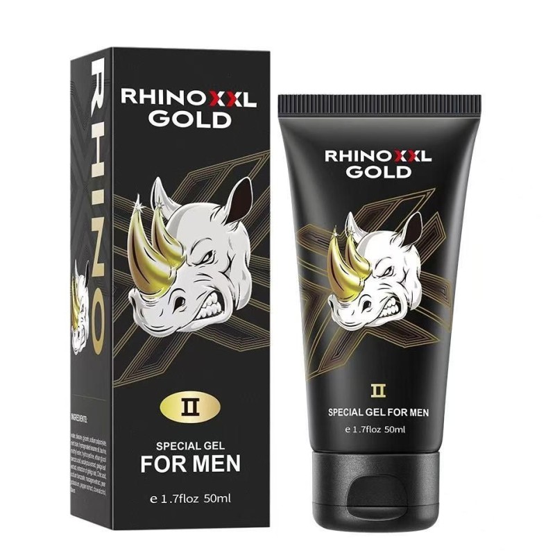 Rhino Gold - 50 ml