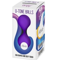 U·Tone Violetne Kuglice