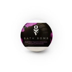 Bomba de baño Floral-frutal - 100 gramos