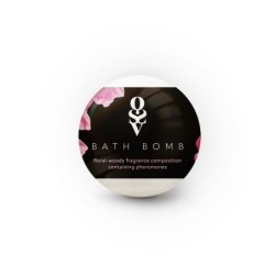 Bomba de Baño Floral-Amaderada - 100 gramos