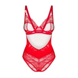 Body Aliosa - Rojo S/M