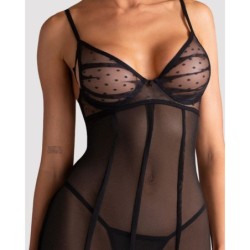 Camisole Nuites - Noir S/M