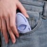 Svakom - Vibrador de dedo Echo 2 - Azul cielo