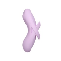 Svakom- Echo 2 Fingervibrator - Lilla Pink