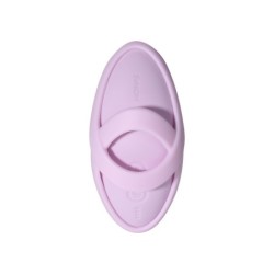 Svakom- Echo 2 Vibratore da Dita - Lilla Rosato