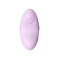 Svakom- Echo 2 Vibrador de Dedos - Lilás Rosado