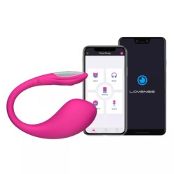 Lovense - Huevo Vibrador Lush 4
