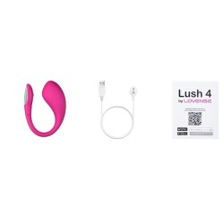 Lovense - Vibrirajoče jajčece Lush 4